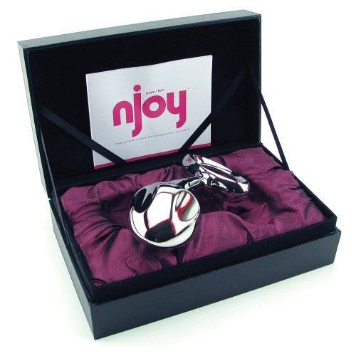 Pure Plug 2.0 XL Pleasure Object image